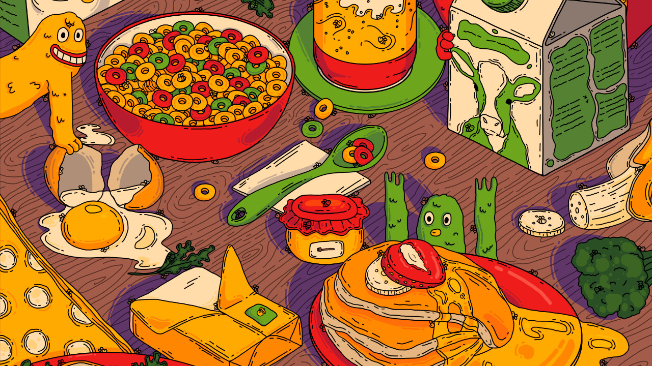 I commissioned some bees 14 screenshot 5
