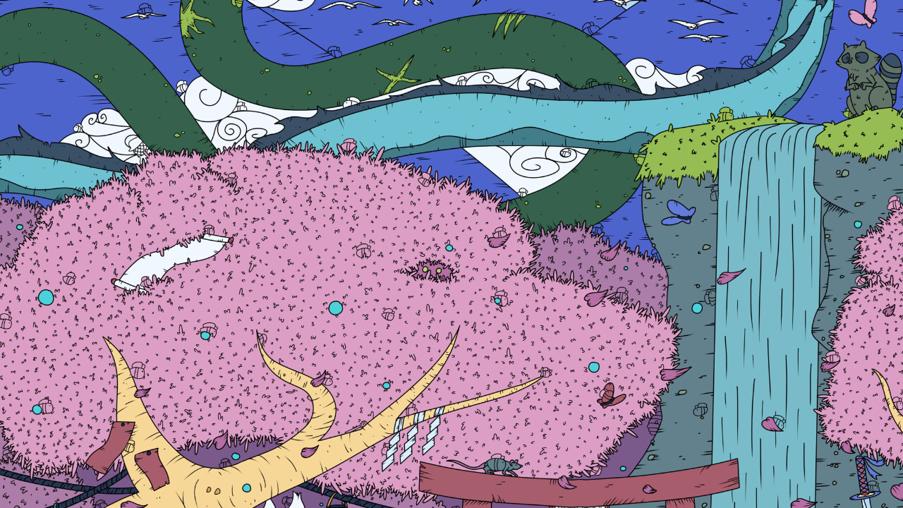 I commissioned some bees 14 screenshot 14