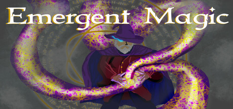 Emergent Magic Cover Image