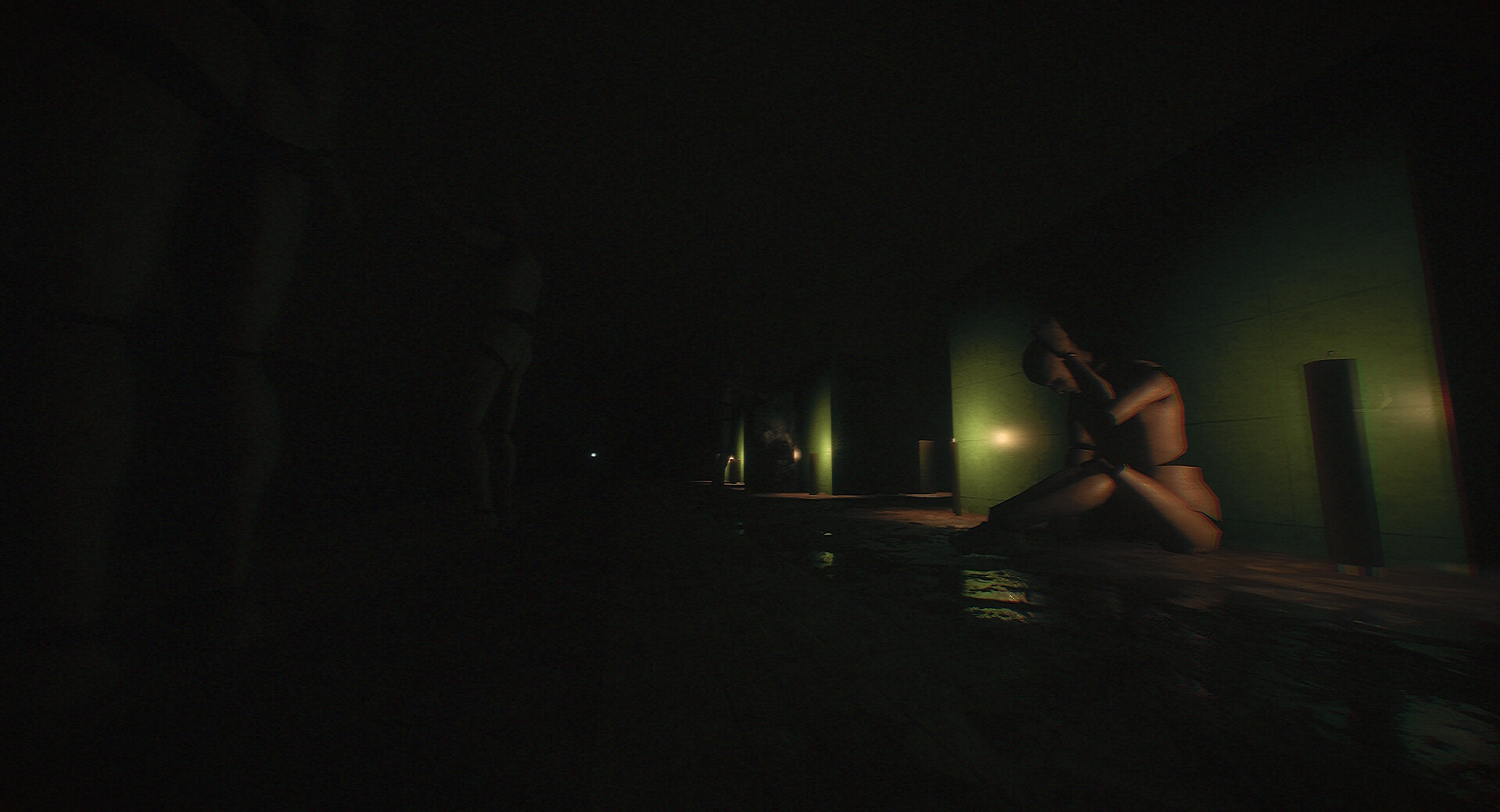B-Horror: Subway screenshot 4