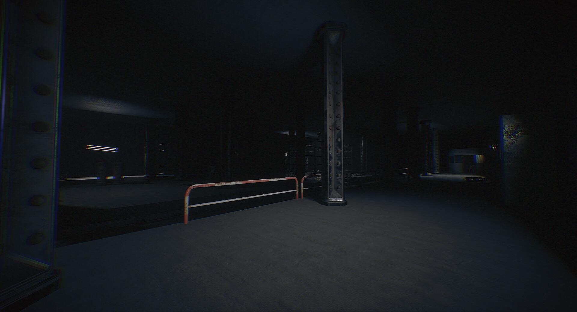 B-Horror: Subway screenshot 5