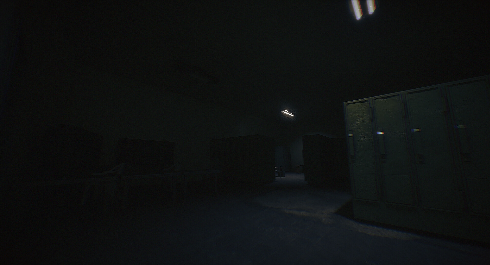 B-Horror: Subway screenshot 3