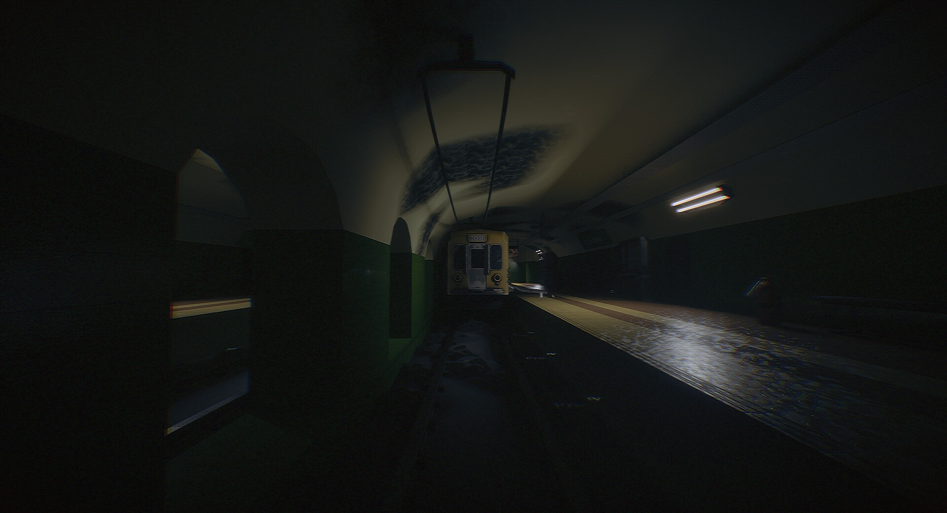 B-Horror: Subway screenshot 2
