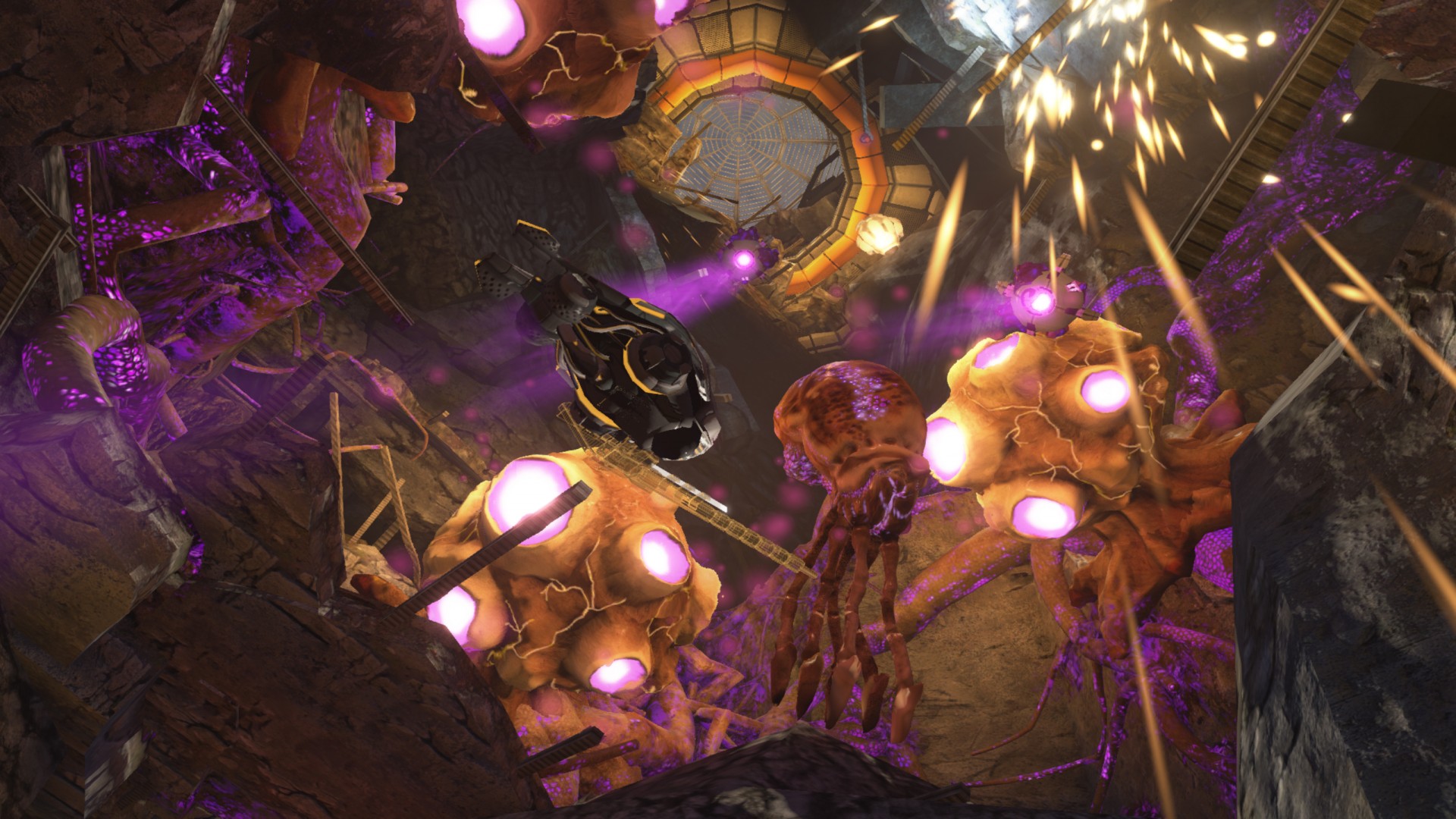 Retrovirus screenshot 15