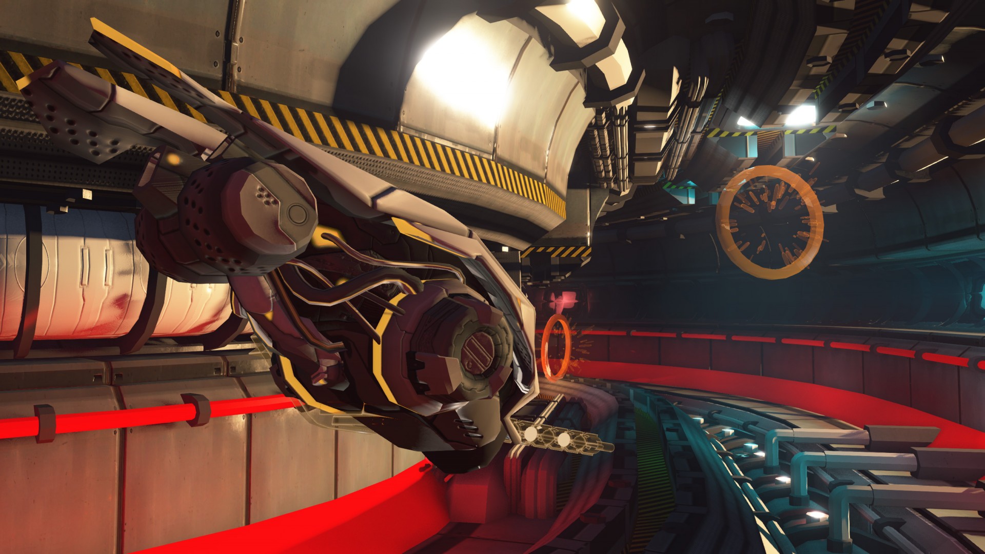Retrovirus screenshot 6
