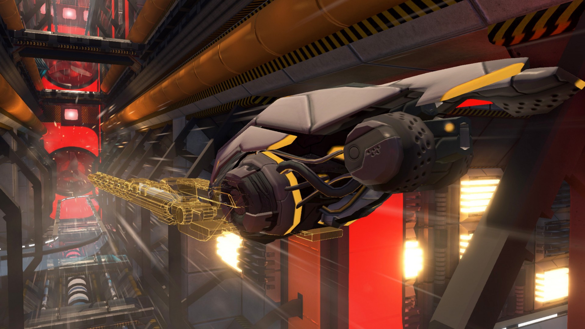 Retrovirus screenshot 17