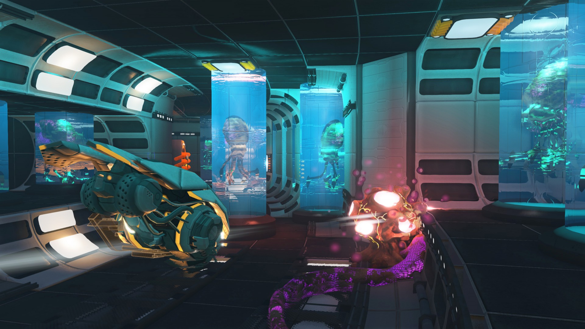 Retrovirus screenshot 11