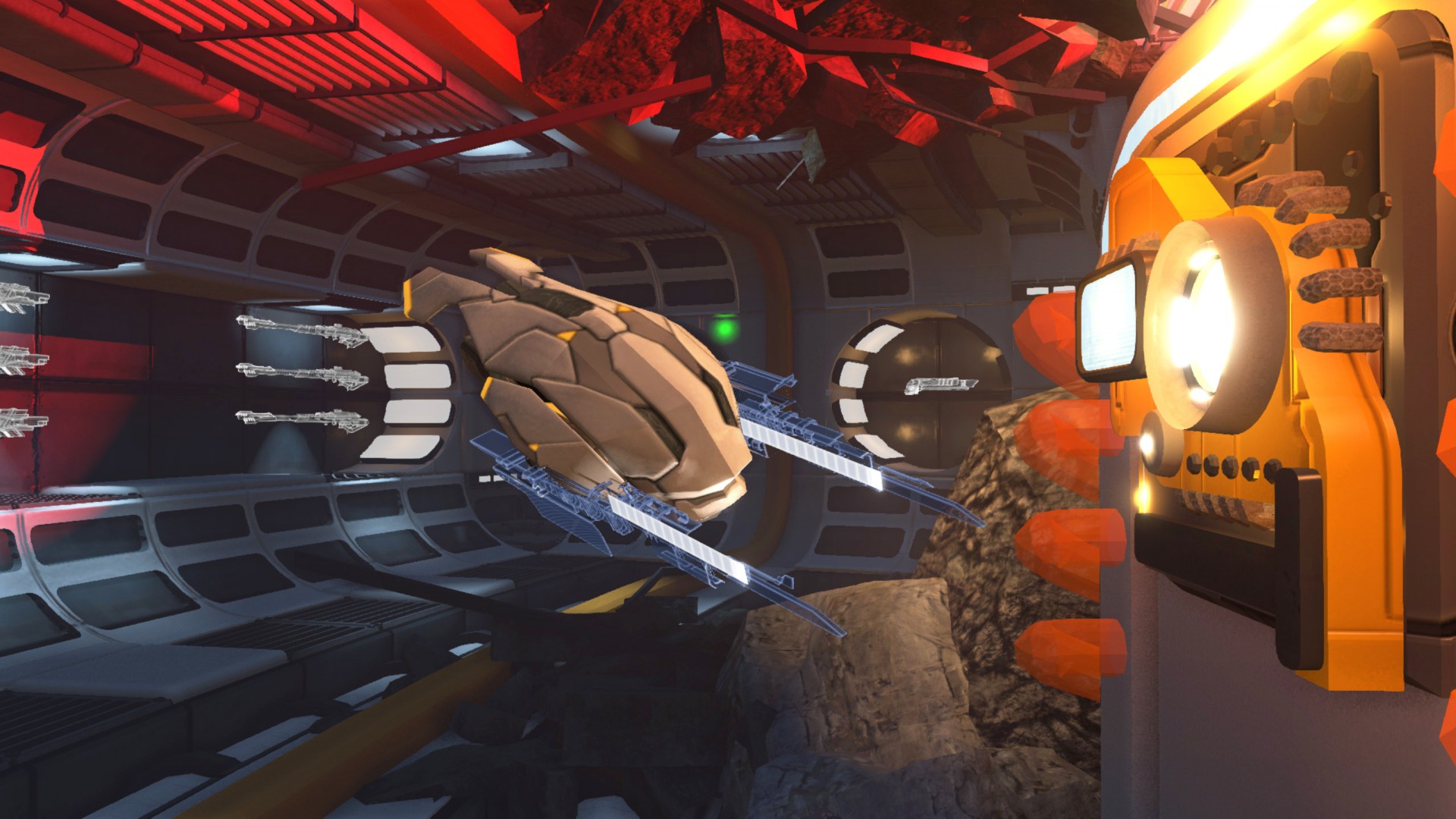 Retrovirus screenshot 12
