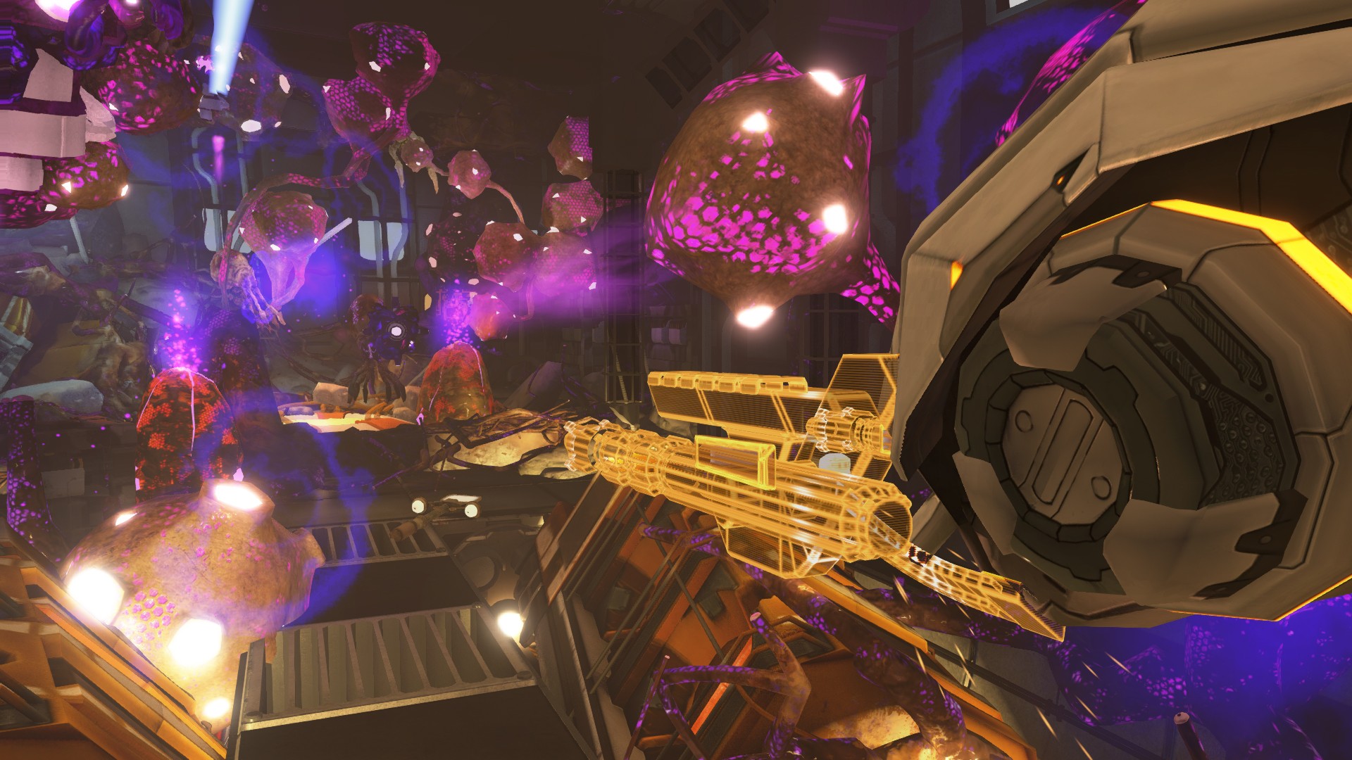 Retrovirus screenshot 18