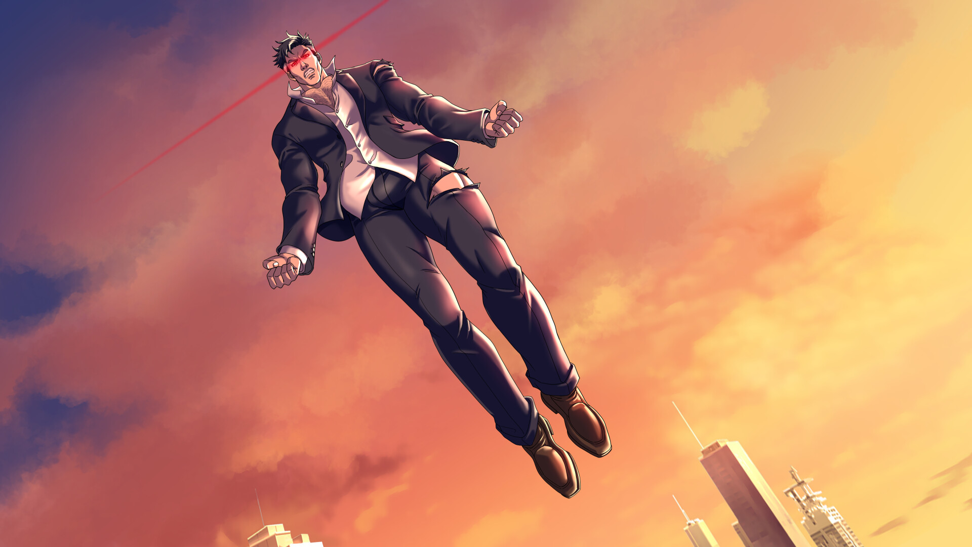 Mister Versatile: Brotherhunks screenshot 4