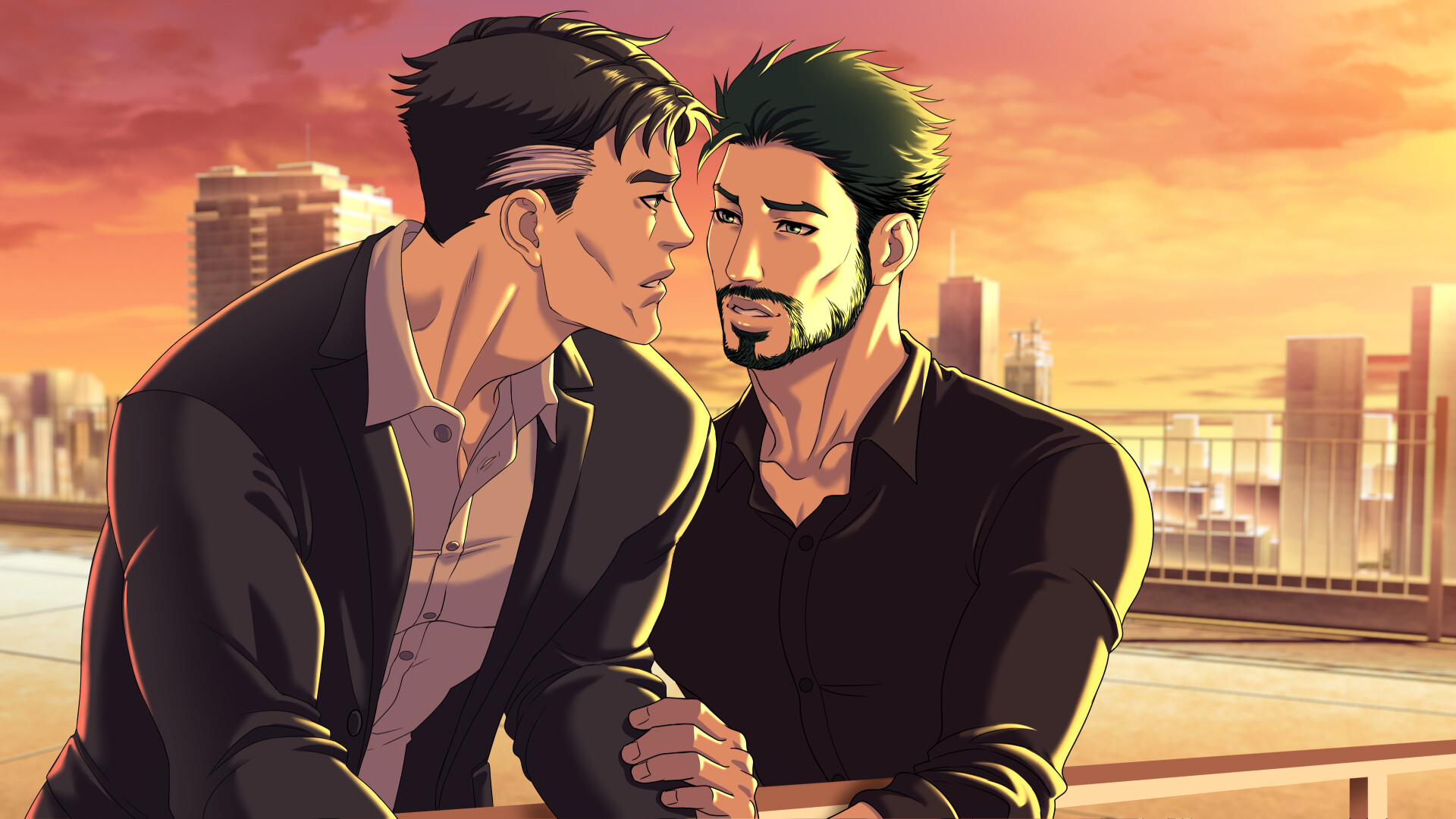 Mister Versatile: Brotherhunks screenshot 3