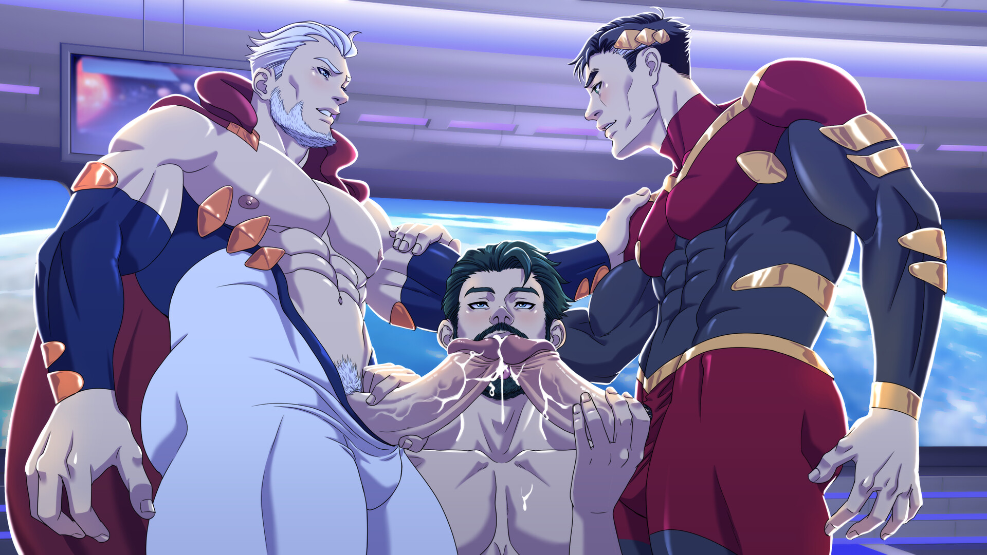 Mister Versatile: Brotherhunks screenshot 6
