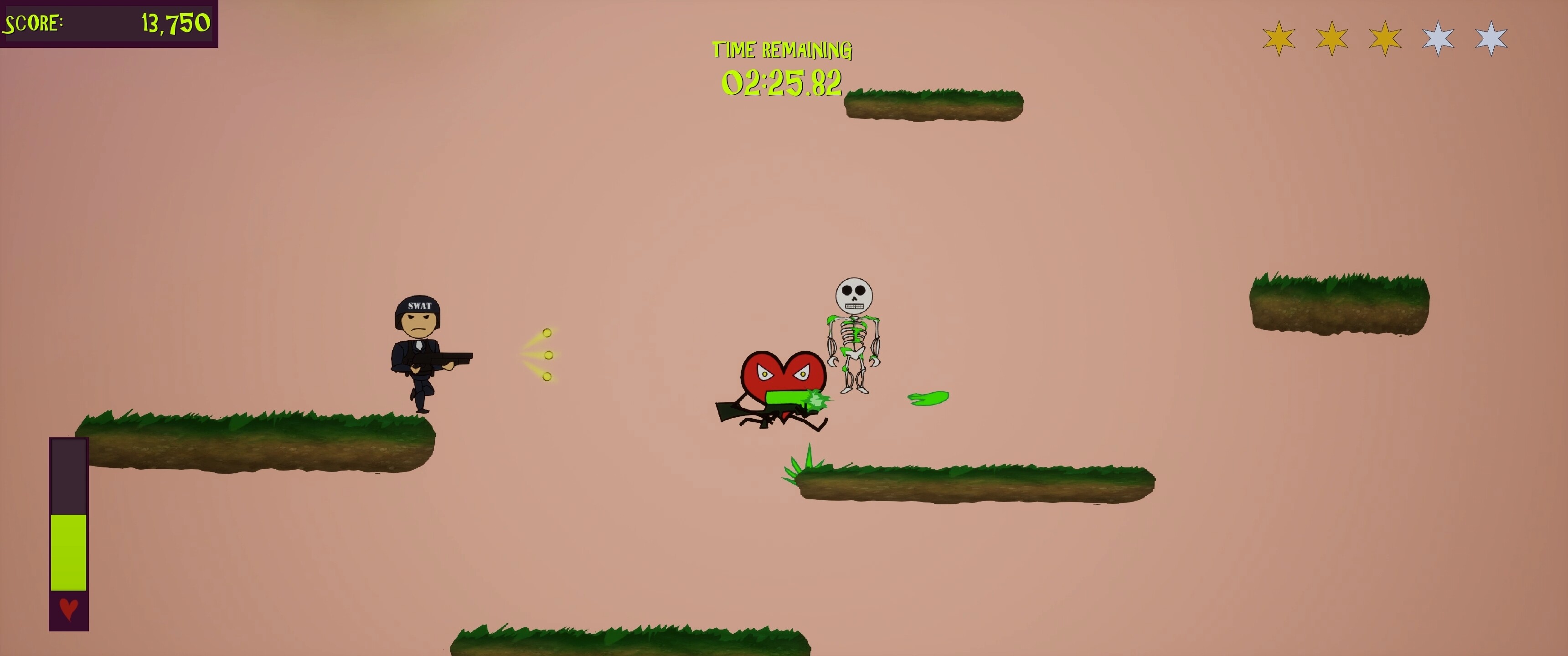 JSC - Valentide! screenshot 3