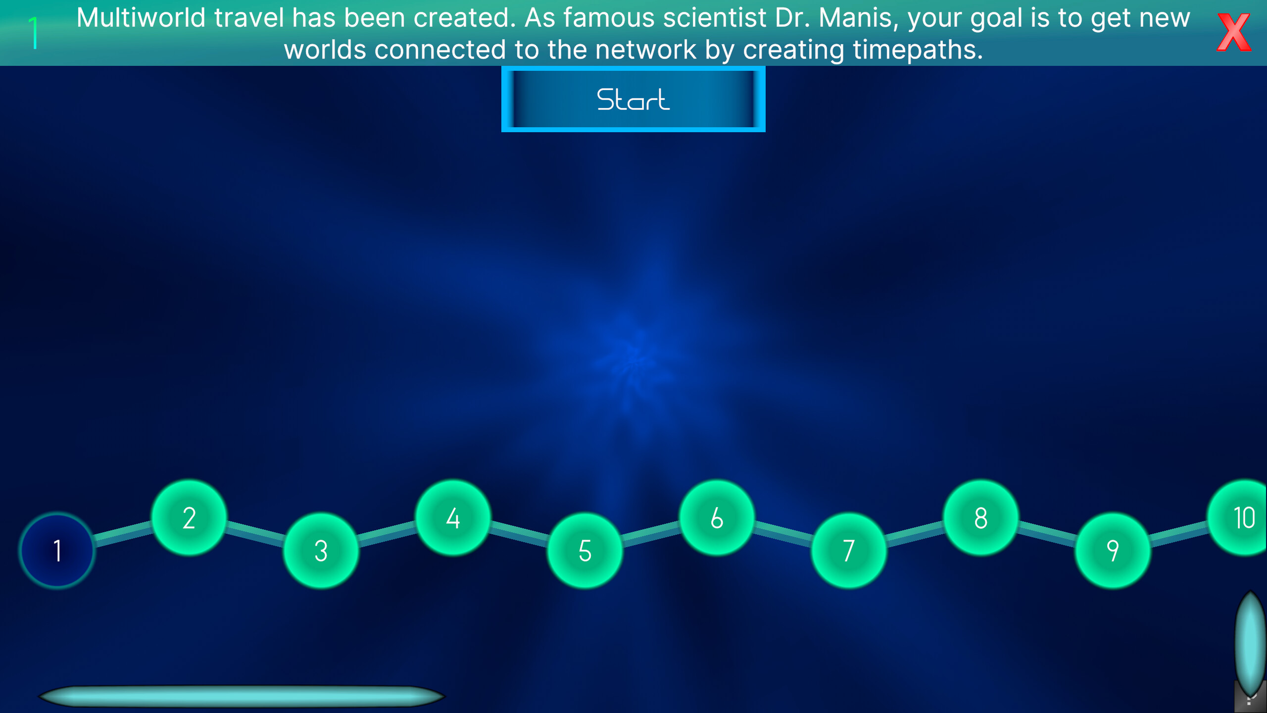Timepaths screenshot 3