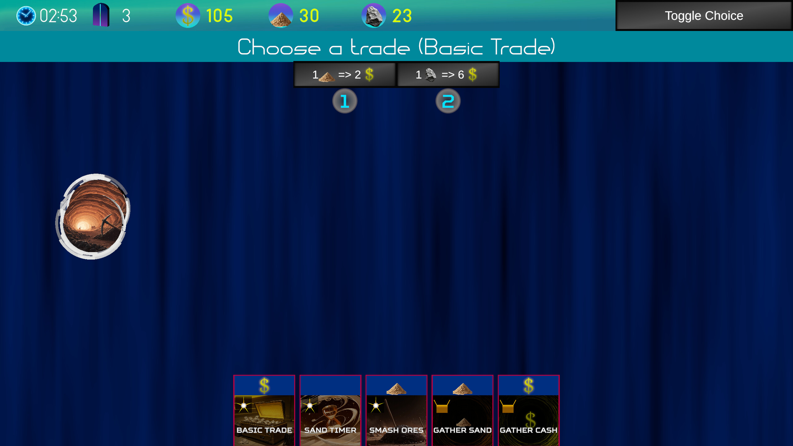 Timepaths screenshot 2