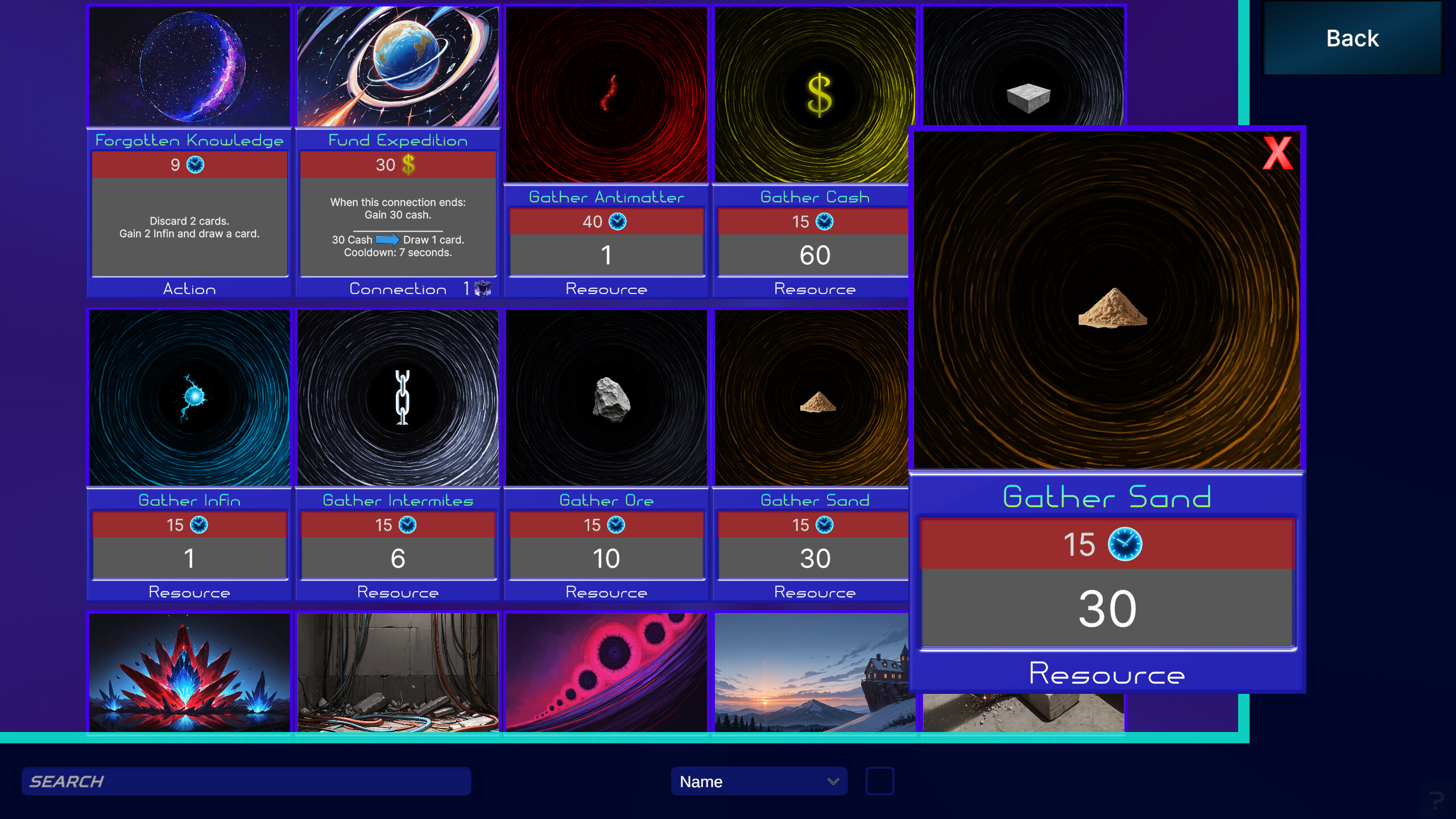 Timepaths screenshot 5