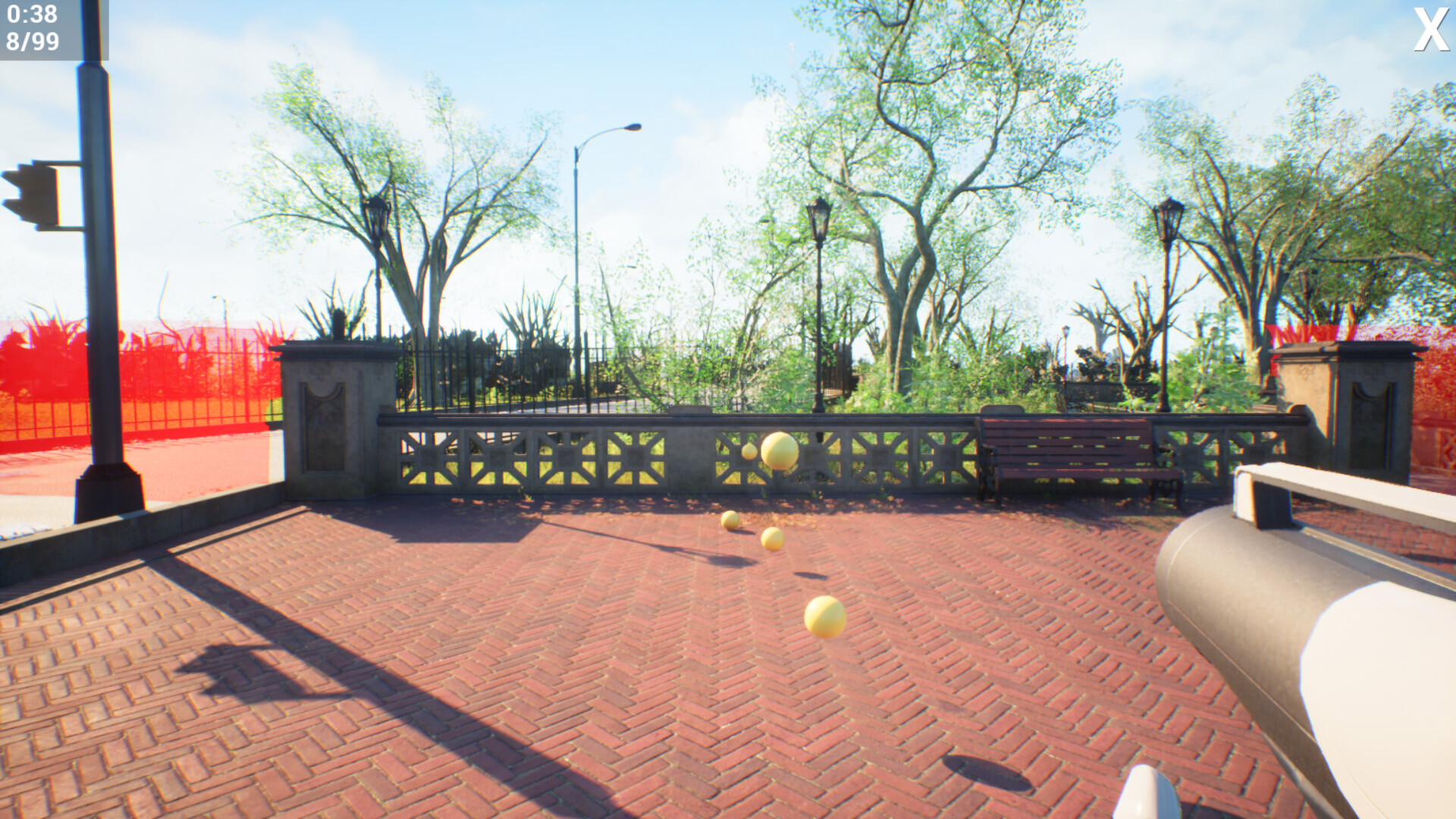 Break Everything - Park screenshot 5