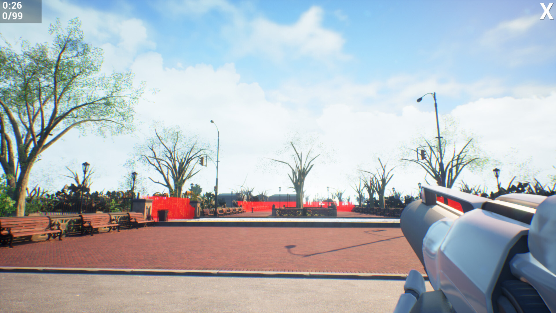 Break Everything - Park screenshot 3