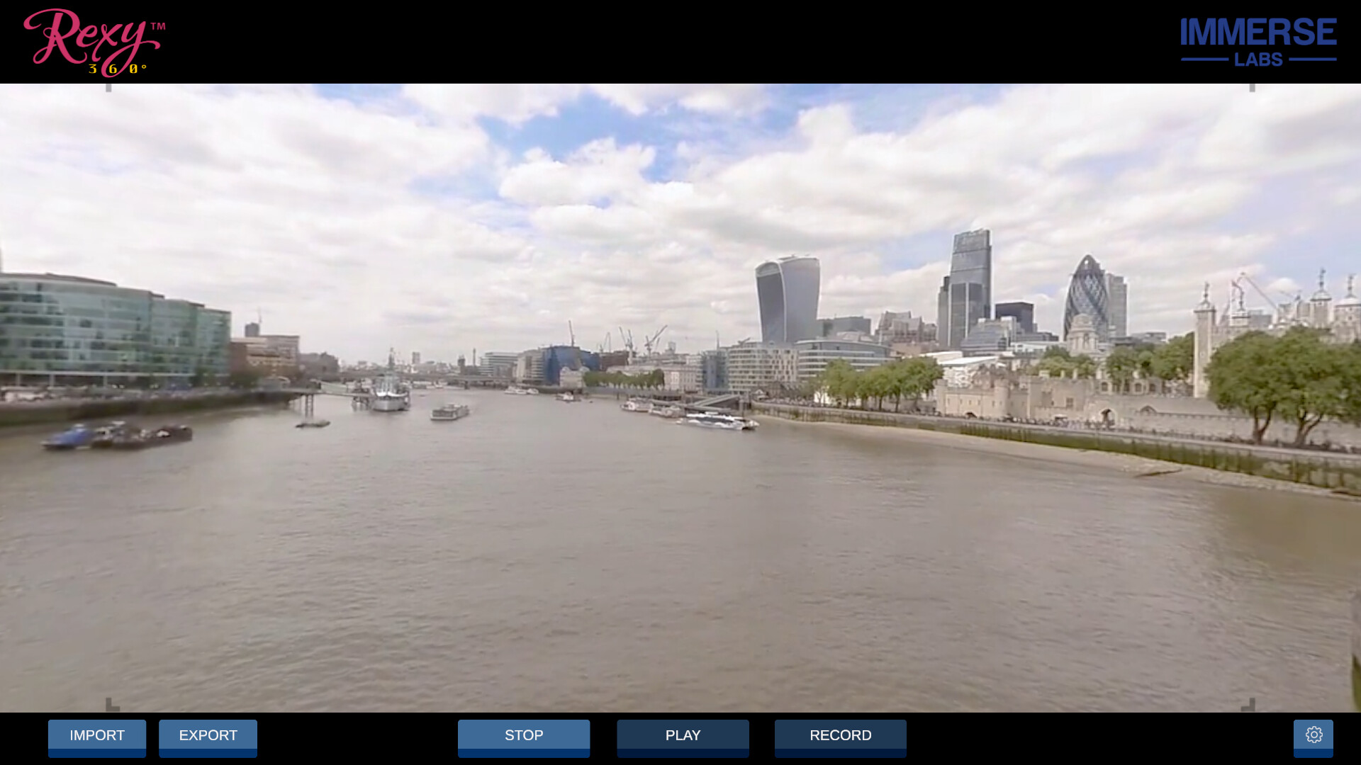 Rexy 360 screenshot 5