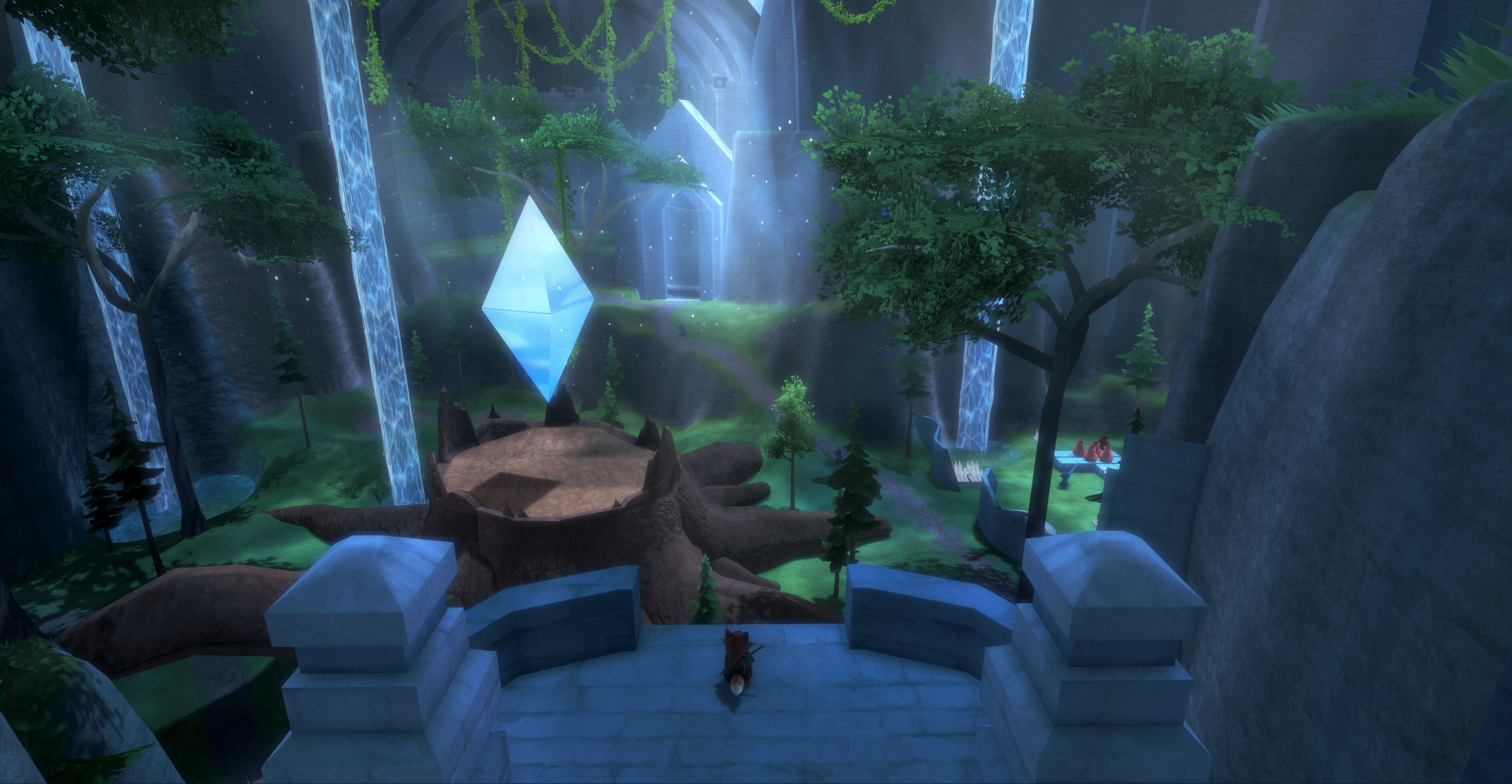 Crystal Mountain screenshot 7