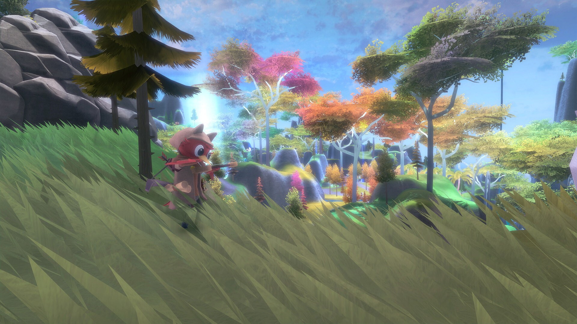 Crystal Mountain screenshot 9