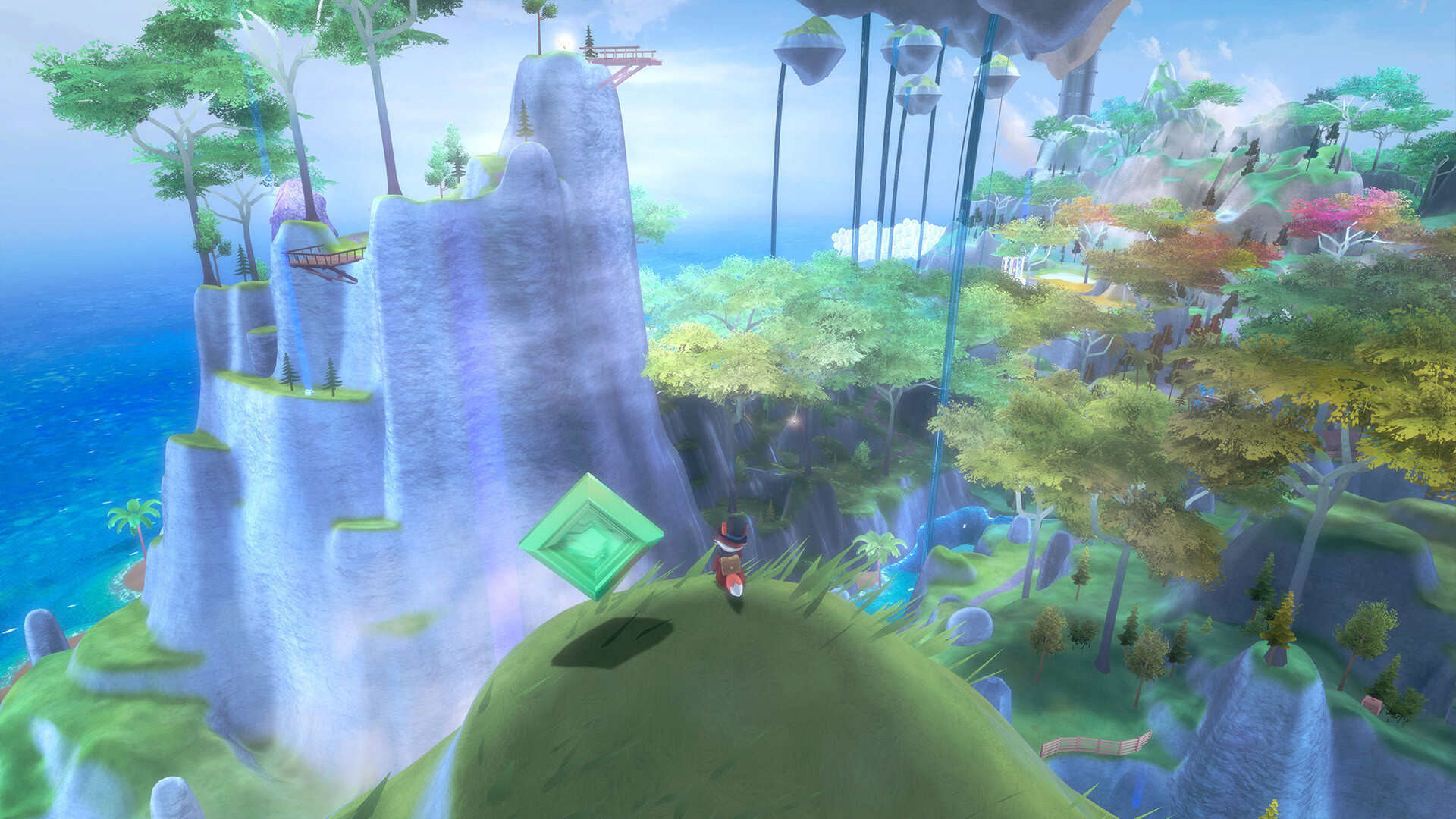 Crystal Mountain screenshot 8