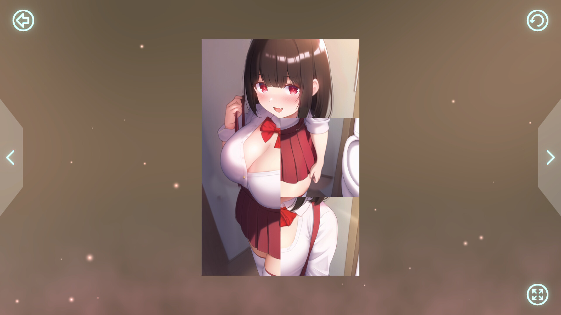 Hentai Hanako screenshot 2