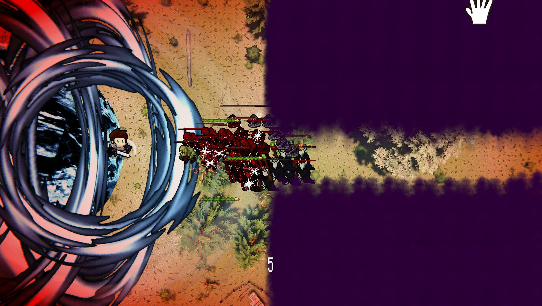 God touch screenshot 4