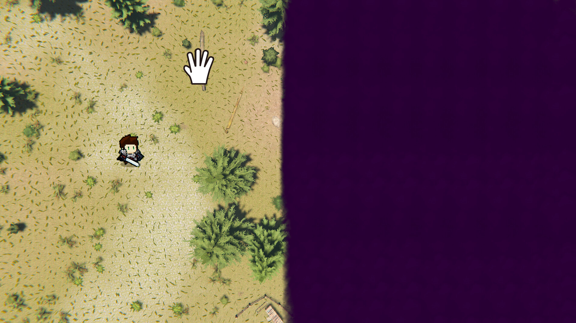 God touch screenshot 1