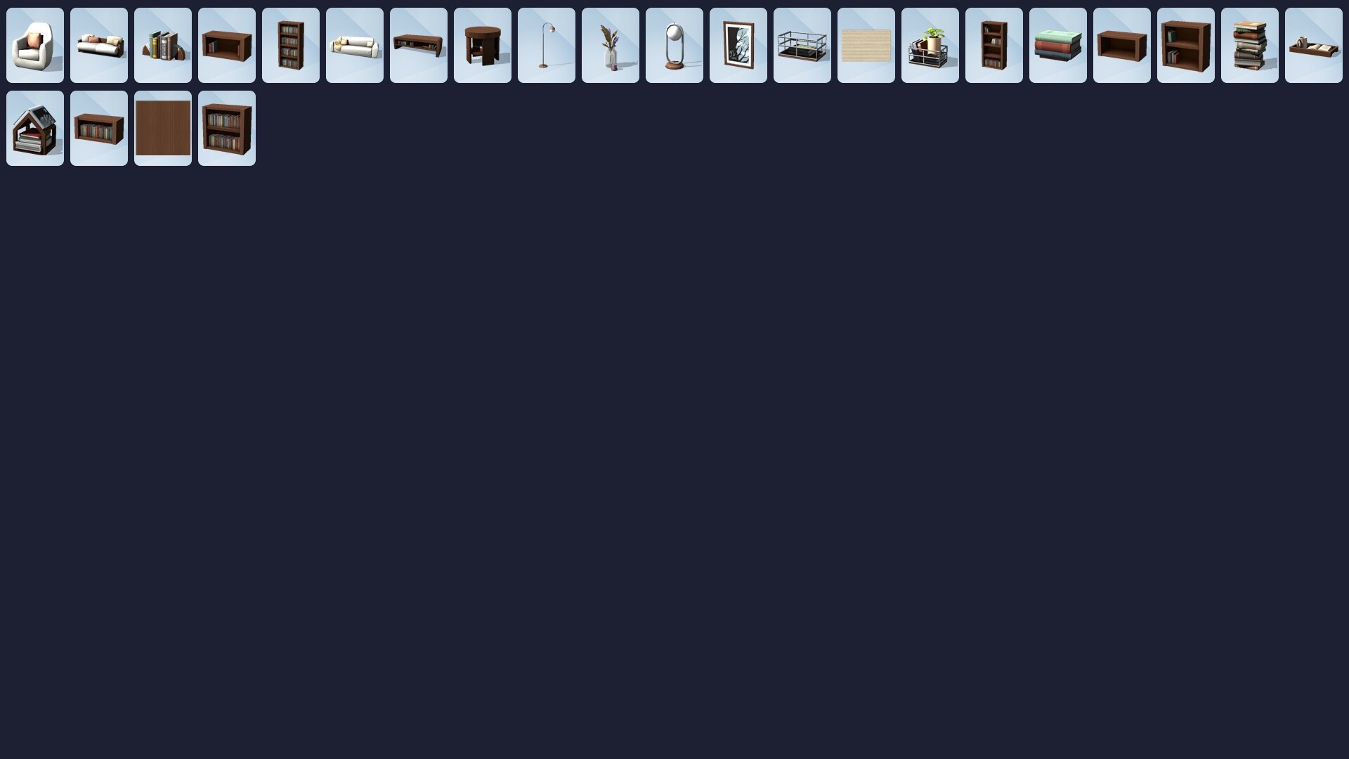 The Sims™ 4 - Kit 25 screenshot 3