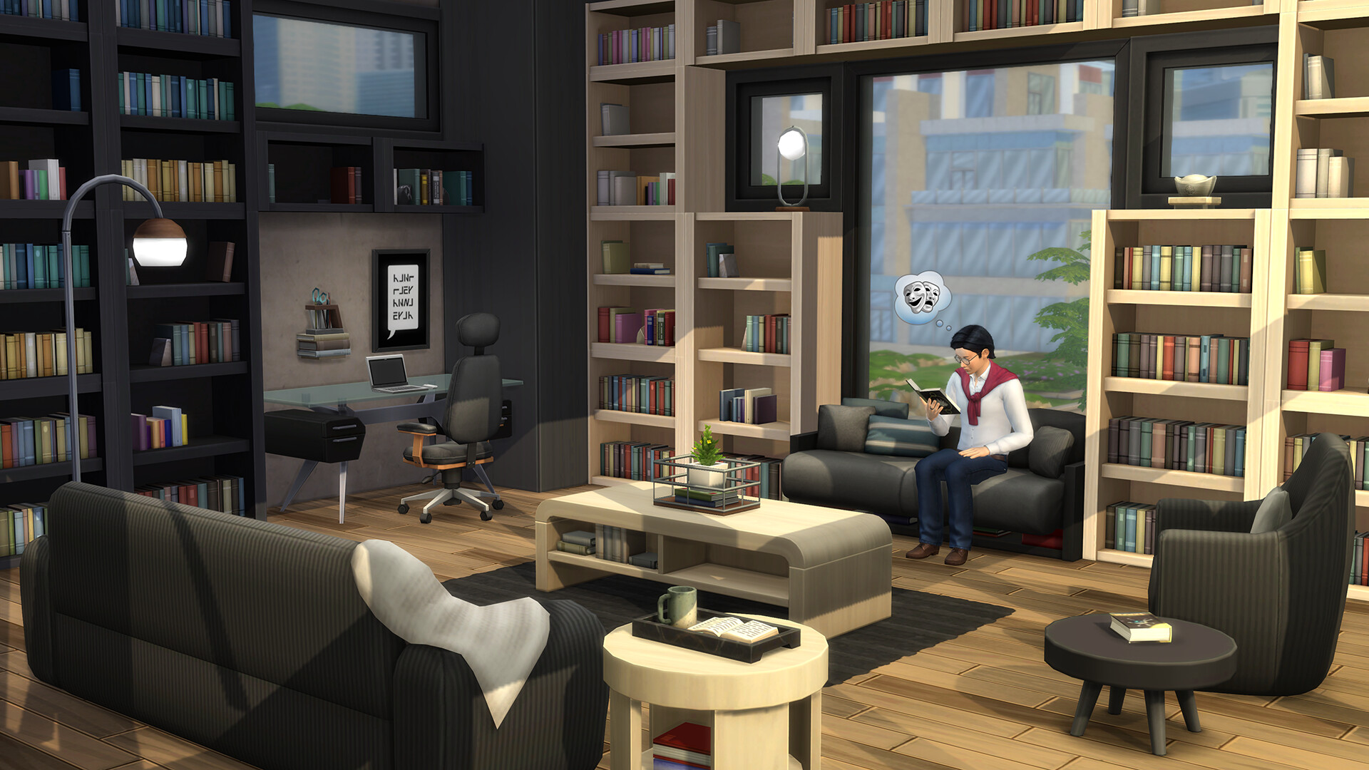 The Sims™ 4 - Kit 25 screenshot 2