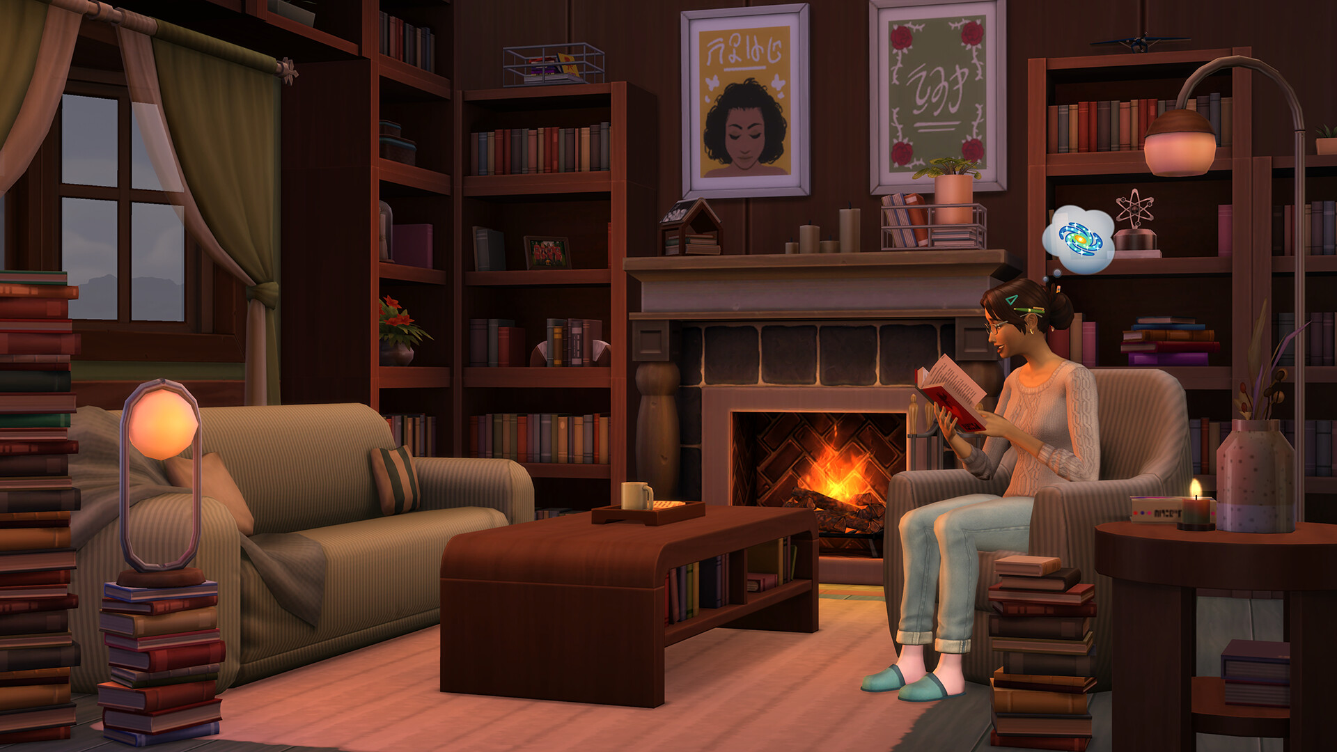 The Sims™ 4 - Kit 25 screenshot 1