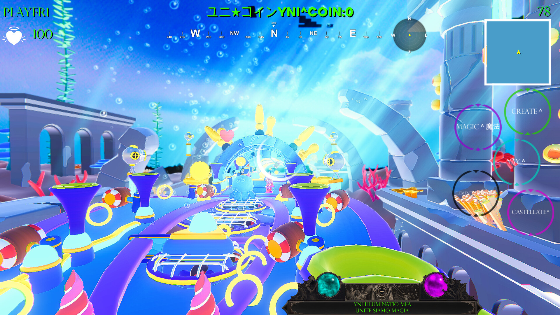 yni^ screenshot 2