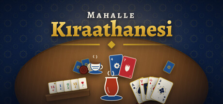 Mahalle Kıraathanesi — Steam header