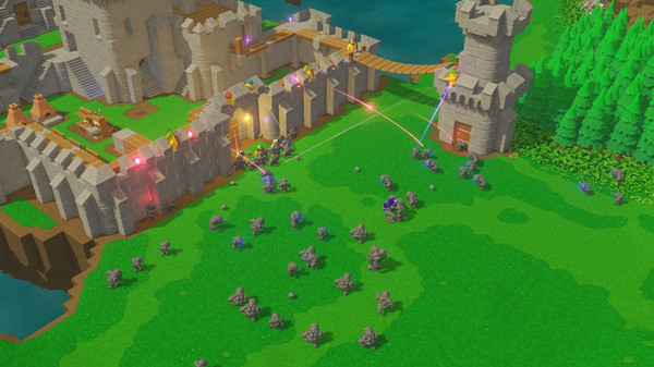 Castle Story (2017) PC Full