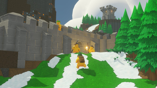Castle Story (2017) PC Full