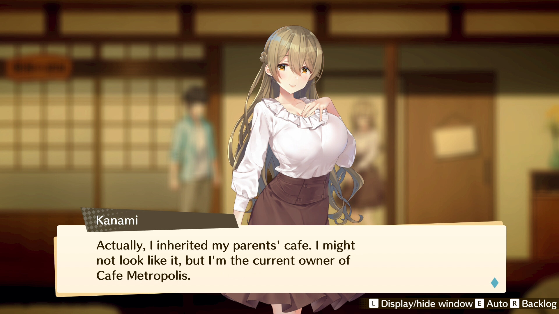 Love on Leave screenshot 11