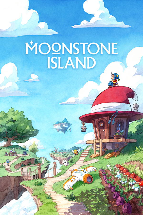 Moonstone Island Demo