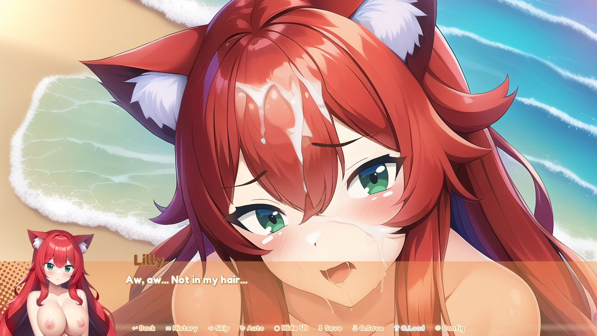 Cats in Heat - Summer Fling screenshot 12