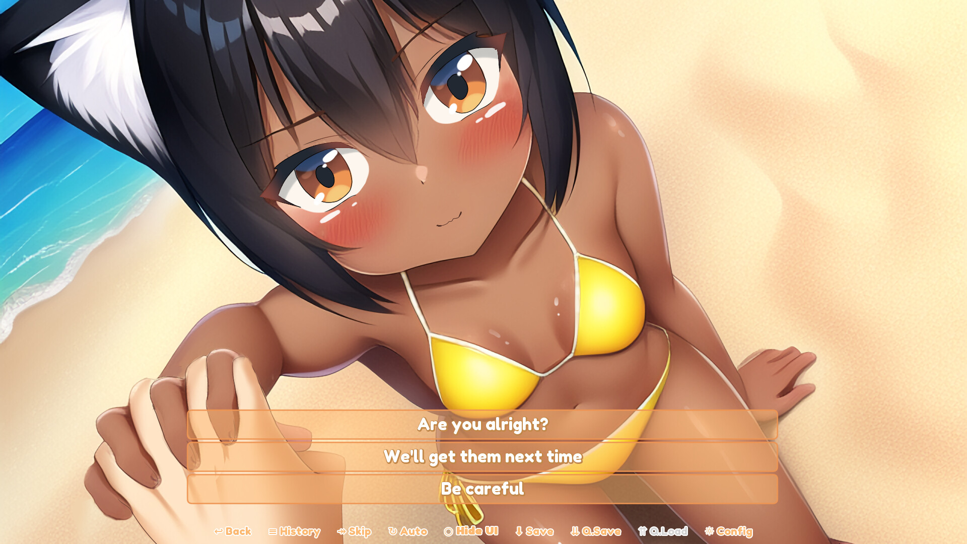 Cats in Heat - Summer Fling screenshot 3