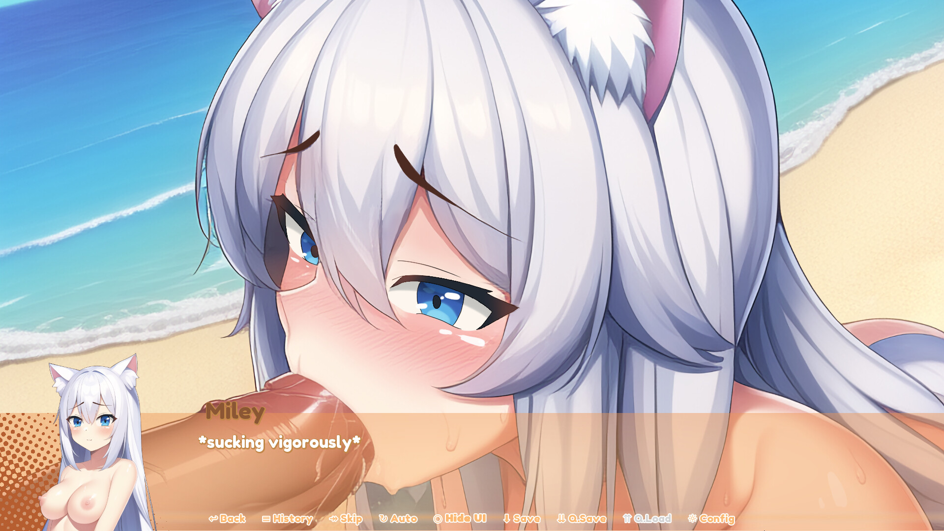 Cats in Heat - Summer Fling screenshot 11