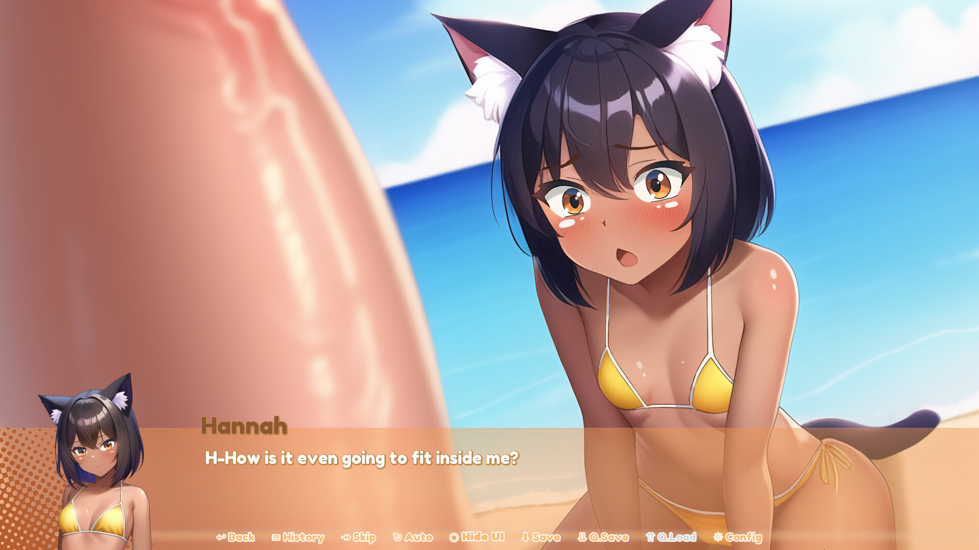 Cats in Heat - Summer Fling screenshot 10