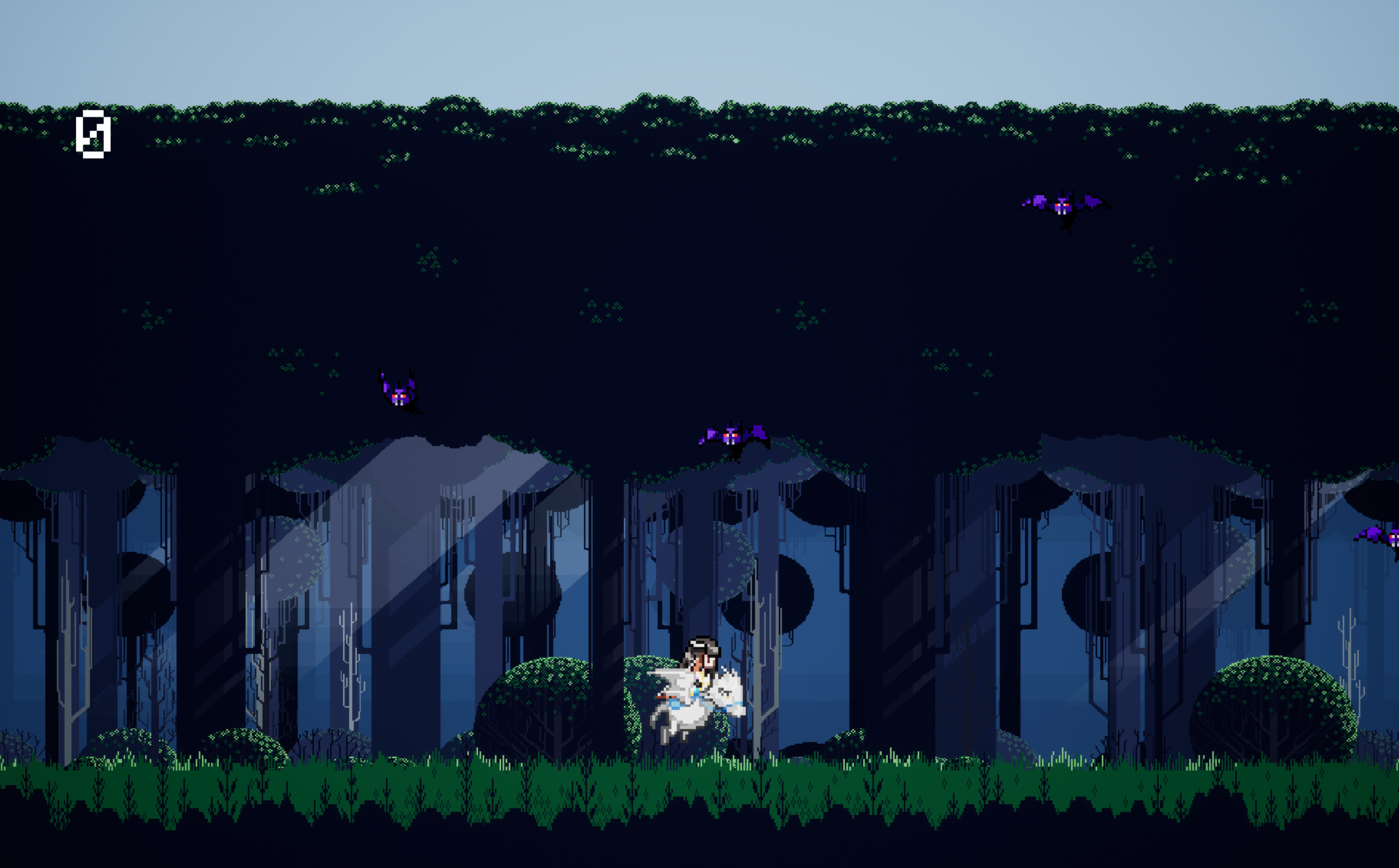 flappy dragoon screenshot 2