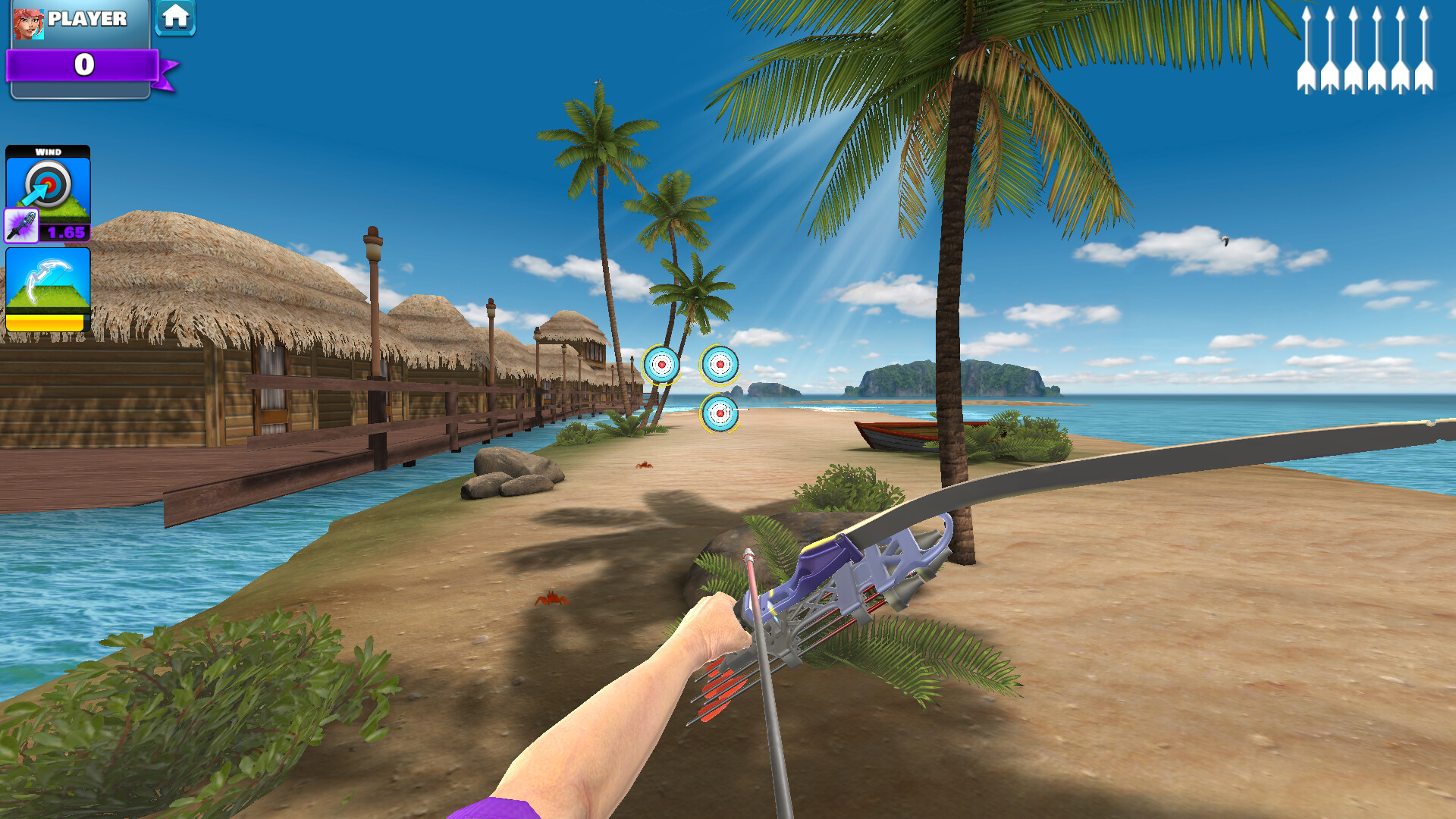 Archery Club screenshot 7