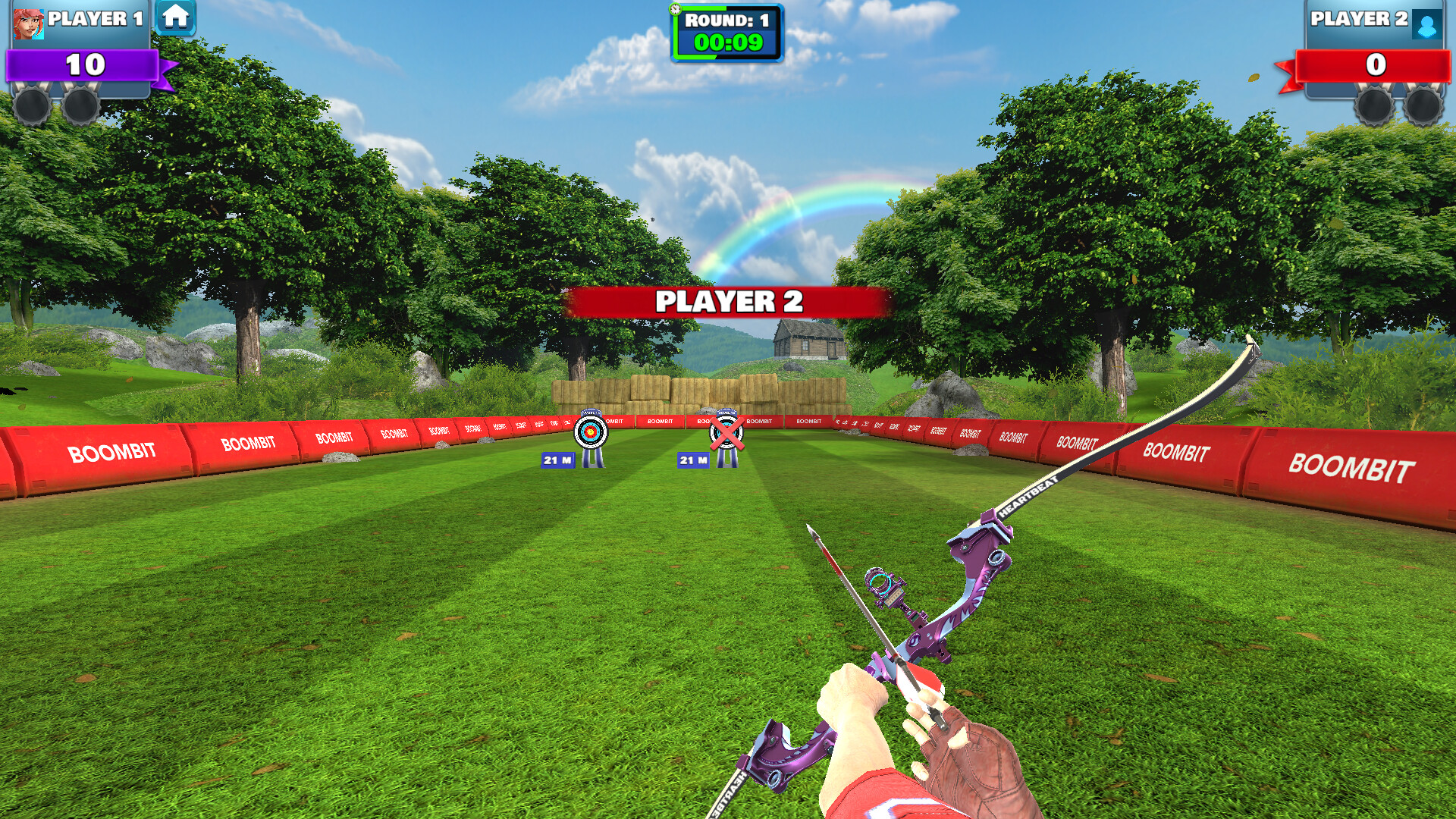 Archery Club screenshot 8