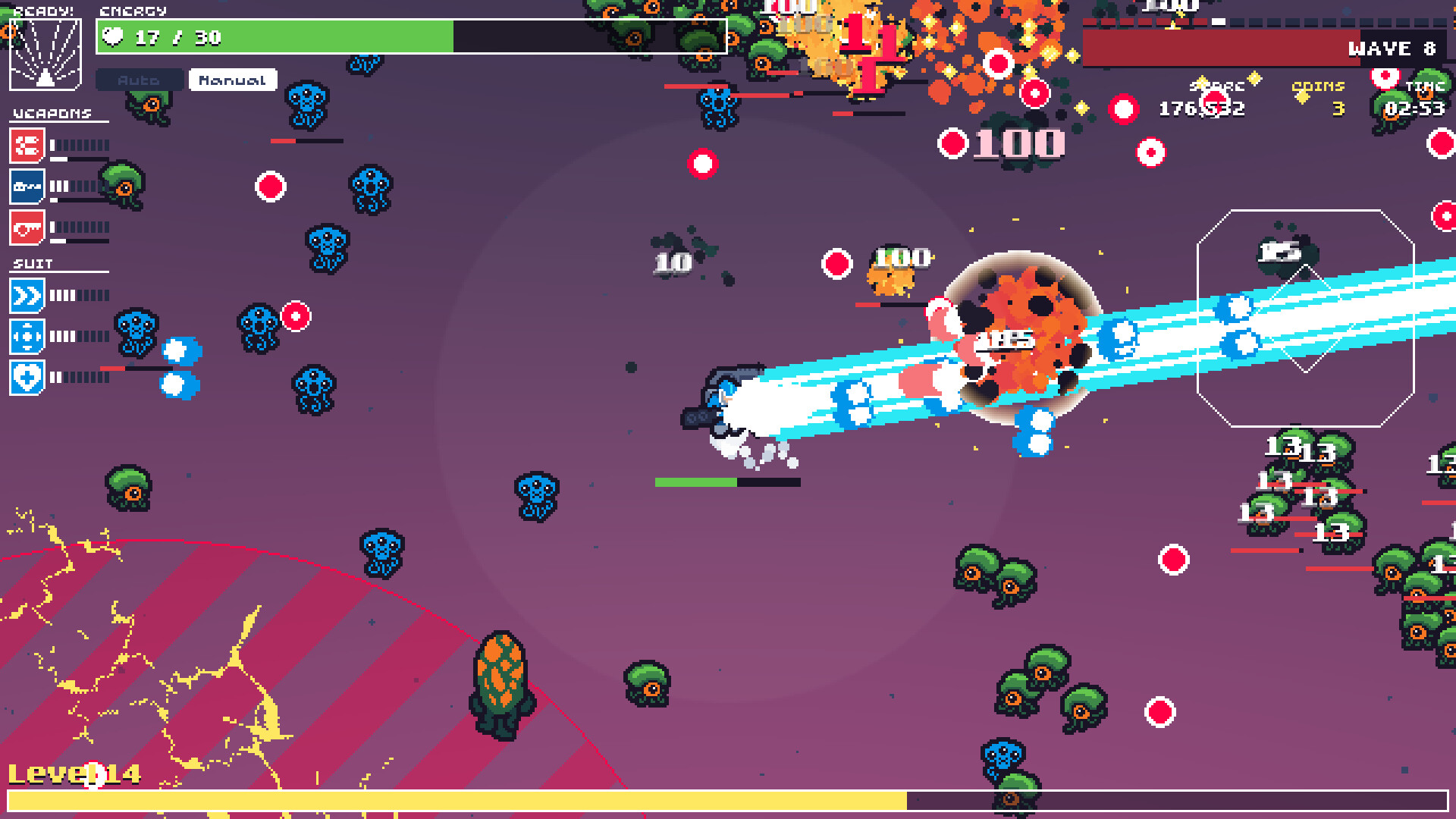 GunSuit Guardians screenshot 8