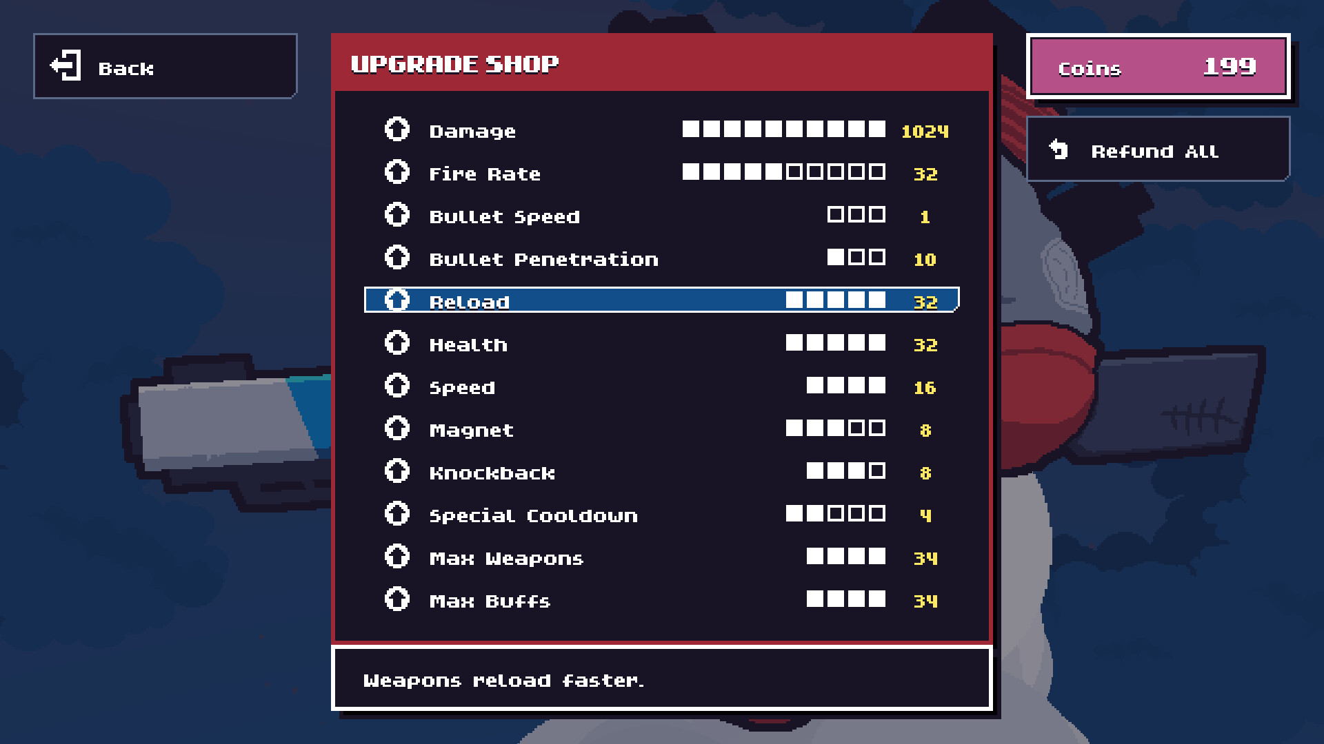 GunSuit Guardians screenshot 7
