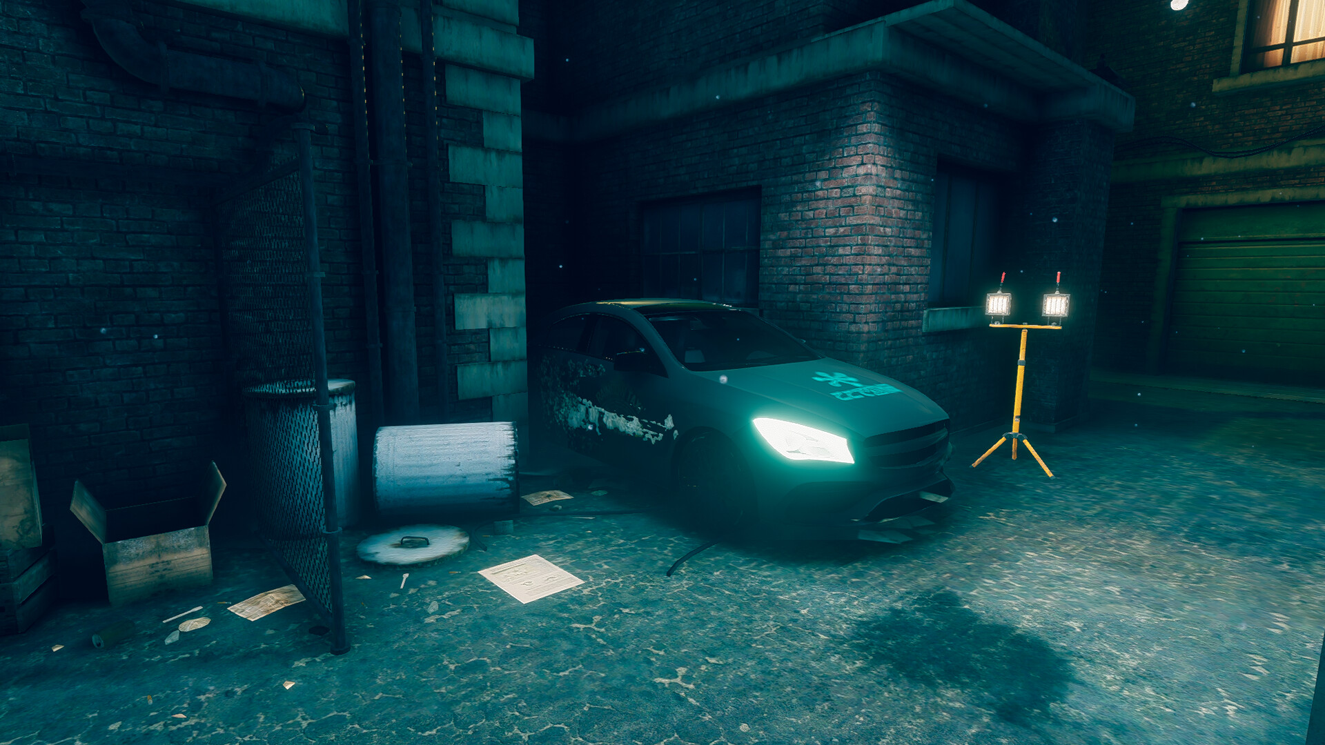 SUBNET screenshot 3