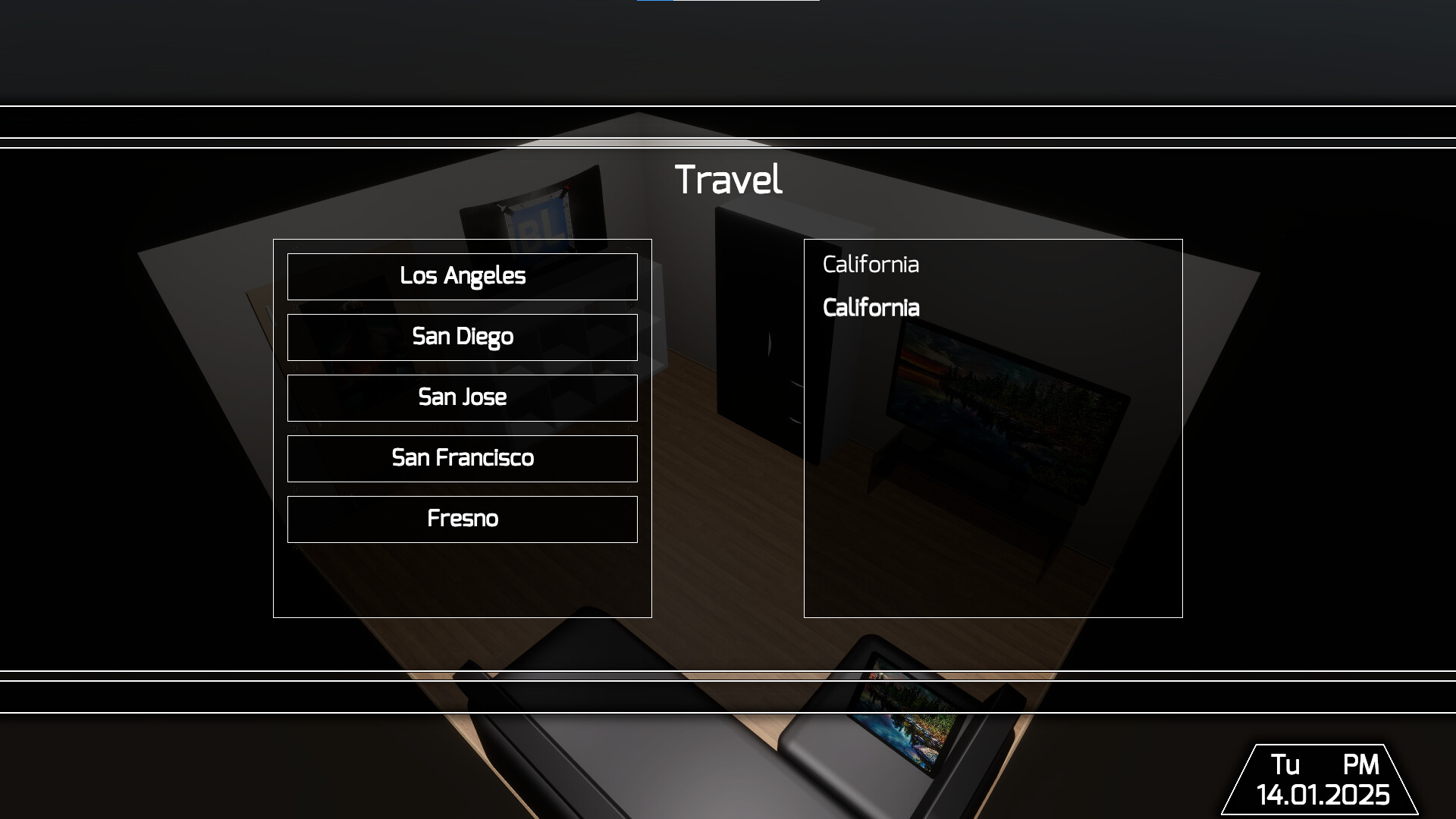 Boxing Legend screenshot 3