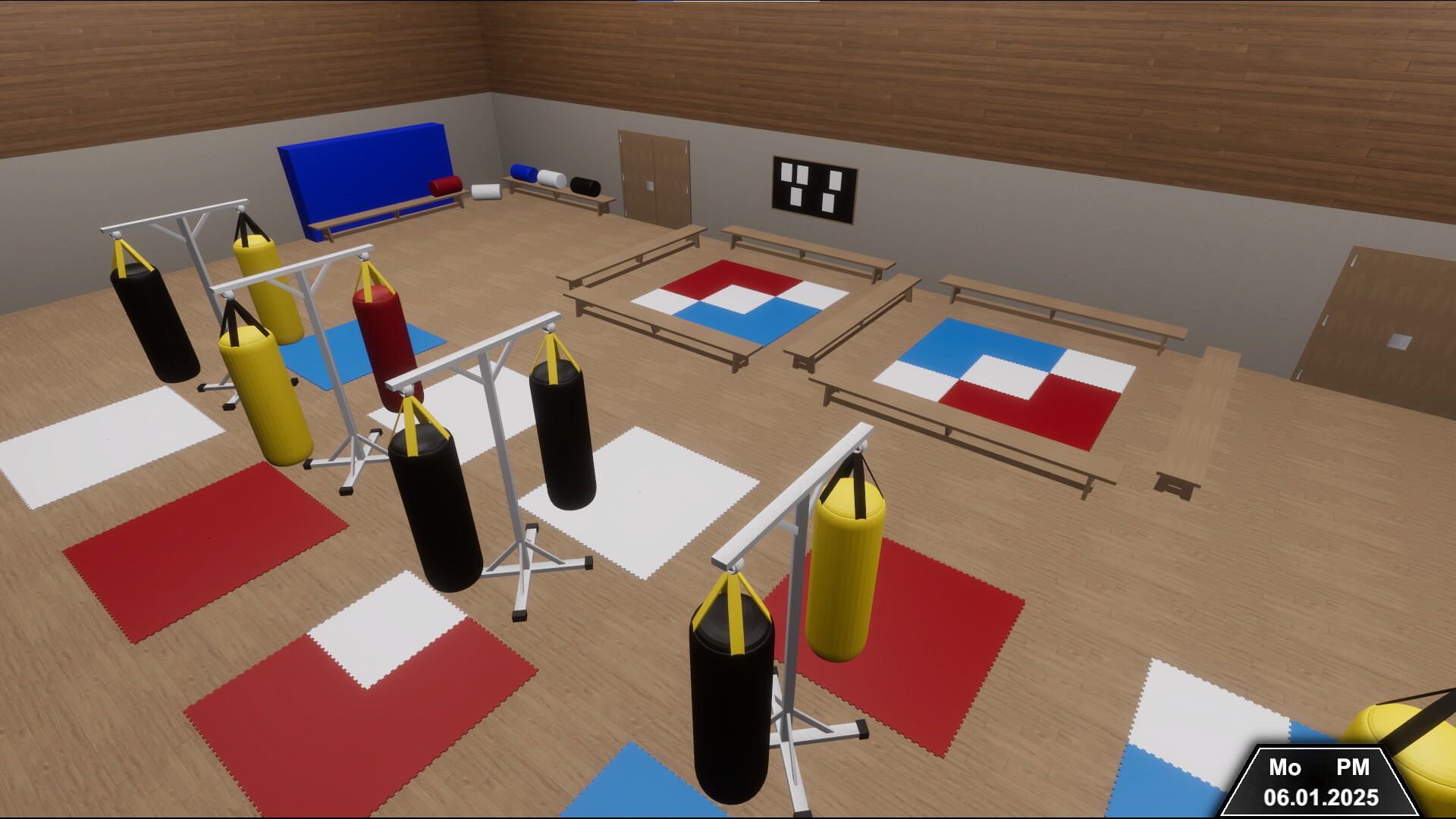 Boxing Legend screenshot 4